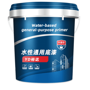 Universal primer for walls and floors
